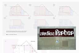 Brand Identity for Studios Ferber - thumbnail 5