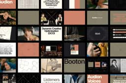 Brand Identity for Audion’s Digital Audio Advertising Platform - thumbnail 9