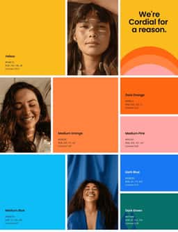 Brand Identity for Cordial Communication Solutions - thumbnail 8