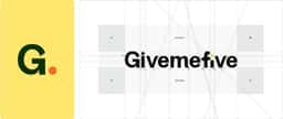 Brand Identity for Givemefive Sales Platform - thumbnail 3
