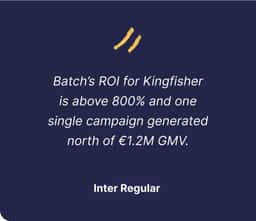 Brand Identity and Website Redesign for Batch - thumbnail 9