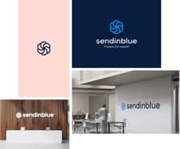 Brand Identity for Sendinblue Marketing Platform - thumbnail 6