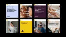Brand Identity for Primary Medical Clinics - thumbnail 8