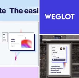 Brand Identity for Weglot Translation Platform - thumbnail 2
