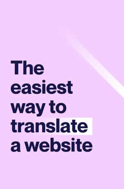 Brand Identity for Weglot Translation Platform - thumbnail 3