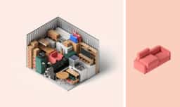 Brand Identity for Homebox Self-Storage - thumbnail 4