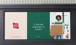 Brand Identity for Homebox Self-Storage - thumbnail 6