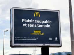 24-Hour Delivery Campaign for McDonald's - thumbnail 3
