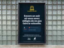 24-Hour Delivery Campaign for McDonald's - thumbnail 4