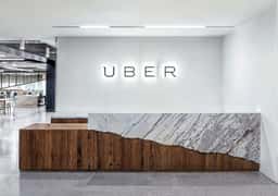 Mobile UX Design for Uber Works - thumbnail 3