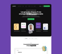 Visual Identity for Greenly’s Decarbonization Platform - thumbnail 8