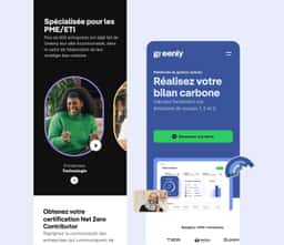 Visual Identity for Greenly’s Decarbonization Platform - thumbnail 9