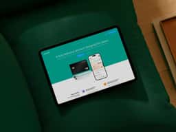 Brand Identity and Website for Qonto - thumbnail 9