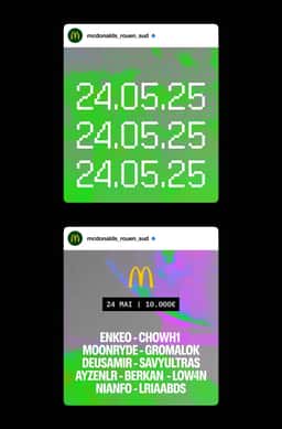 Launch Campaign for McDonald's Moon Cup - thumbnail 3