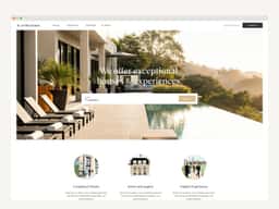 Website Redesign for Le Collectionist - thumbnail 5