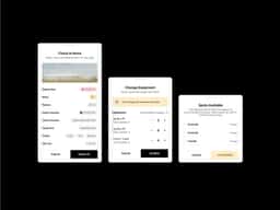 Product Design System for Xola's Booking Platform - thumbnail 5