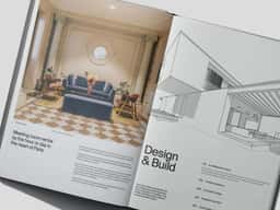 Brand Identity and Website for Patchwork Workspaces - thumbnail 9