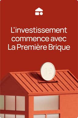 Brand Identity for La Première Brique - thumbnail 3
