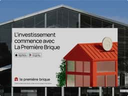 Brand Identity for La Première Brique - thumbnail 7