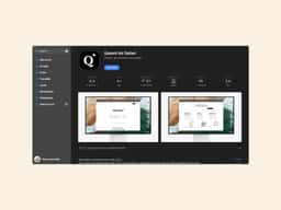 Brand Identity for Qwant Search Engine - thumbnail 6
