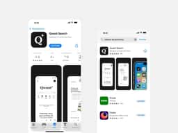 Brand Identity for Qwant Search Engine - thumbnail 8