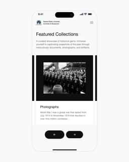 Website Redesign for Alaska State Archives - thumbnail 4