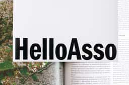 Brand Identity for HelloAsso - thumbnail 2