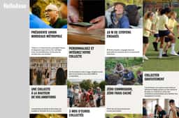 Brand Identity for HelloAsso - thumbnail 4