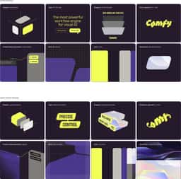 Brand Refresh for Comfy - thumbnail 5