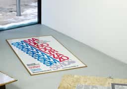 Signage and Poster for Maison De L’Architecture Et De La Ville - thumbnail 5