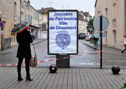 Booklet and Posters for Chaumont Heritage Days - thumbnail 9