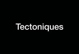 Website for Tectoniques - thumbnail 3