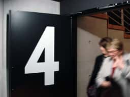Typeface and Signage for Zénith De Limoges - thumbnail 6
