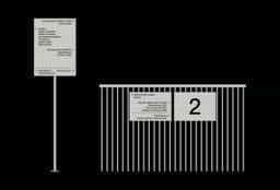 Signage for Institut Méditerranéen De La Ville Et Des Territoires - thumbnail 9