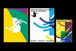 Visual Identity and Booklet for an Annual Conference - thumbnail 5
