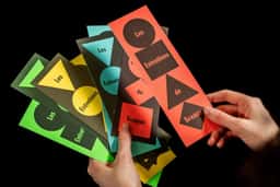 Visual Identity and Booklet for an Annual Conference - thumbnail 7