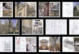 Website and Booklet for Eugène Architectes - thumbnail 5