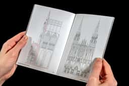 Website and Booklet for Eugène Architectes - thumbnail 6