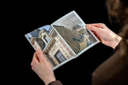 Website and Booklet for Eugène Architectes - thumbnail 7