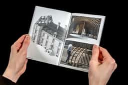 Website and Booklet for Eugène Architectes - thumbnail 8