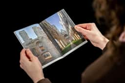 Website and Booklet for Eugène Architectes - thumbnail 9