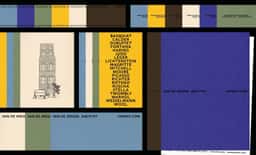 Visual Identity and Website for Van De Weghe - thumbnail 3