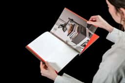 Visual Identity and Website for Van De Weghe - thumbnail 8