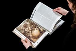 Book Design for Paris Musée - thumbnail 6