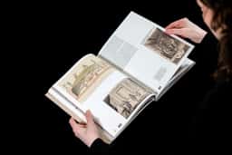 Book Design for Paris Musée - thumbnail 8