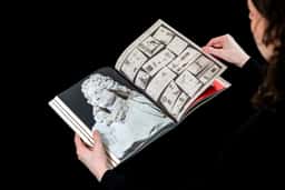 Book Design for Paris Musée - thumbnail 9