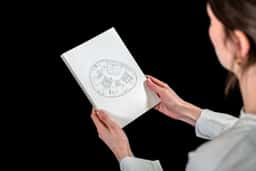 Visual Identity and Website for THE architectes - thumbnail 4