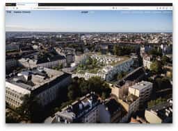 Visual Identity and Website for THE architectes - thumbnail 8