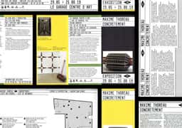 Visual Identity and Signage for Le Garage Art Centre - thumbnail 5