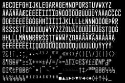 Visual Identity and Signage for Le Garage Art Centre - thumbnail 7